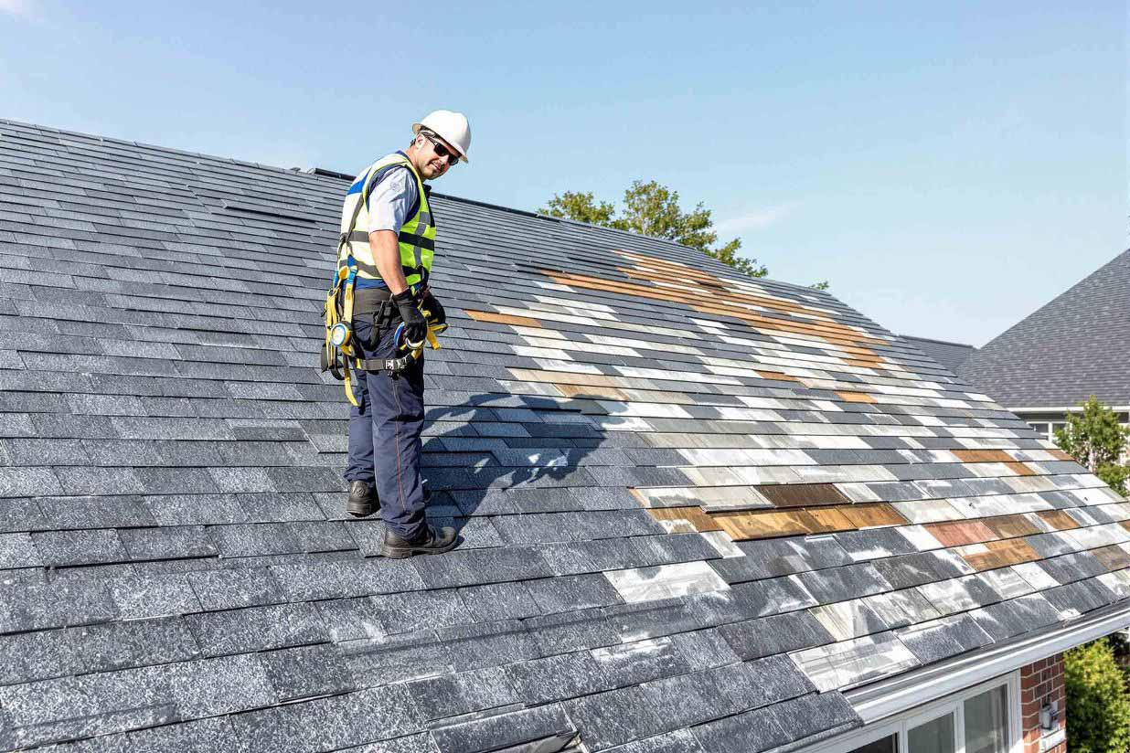 SEO for roofing