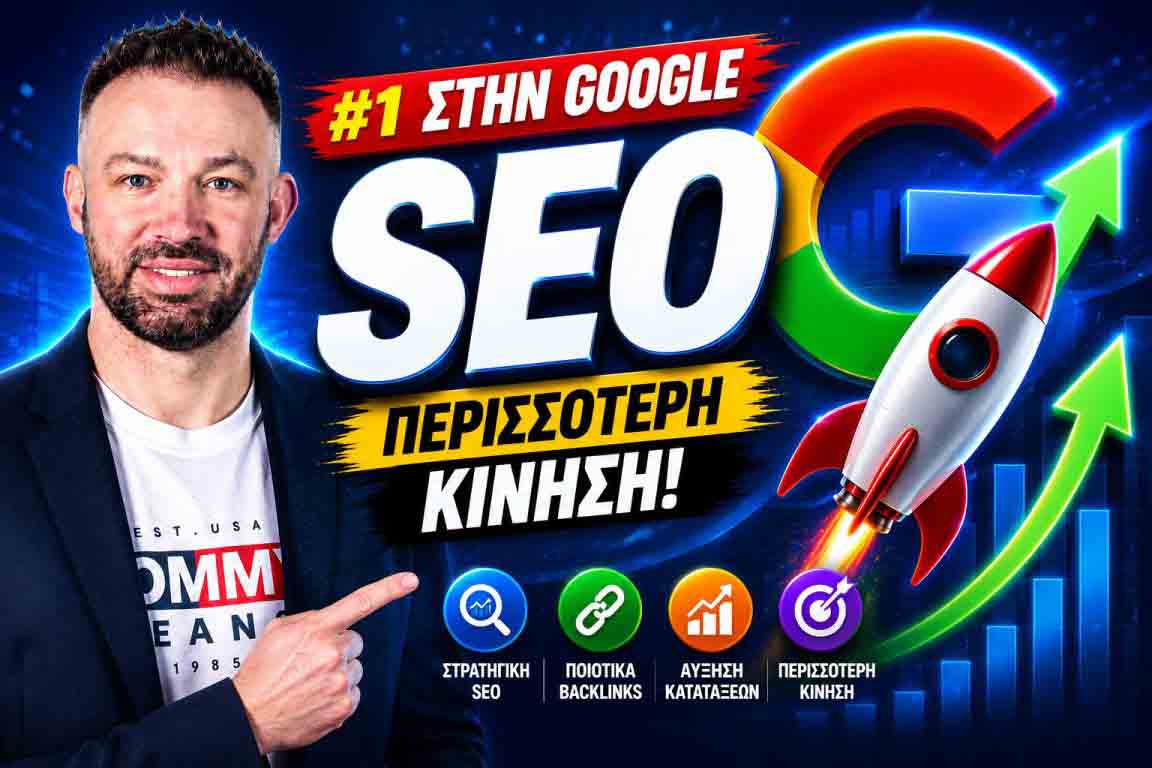 υπηρεσίες SEO