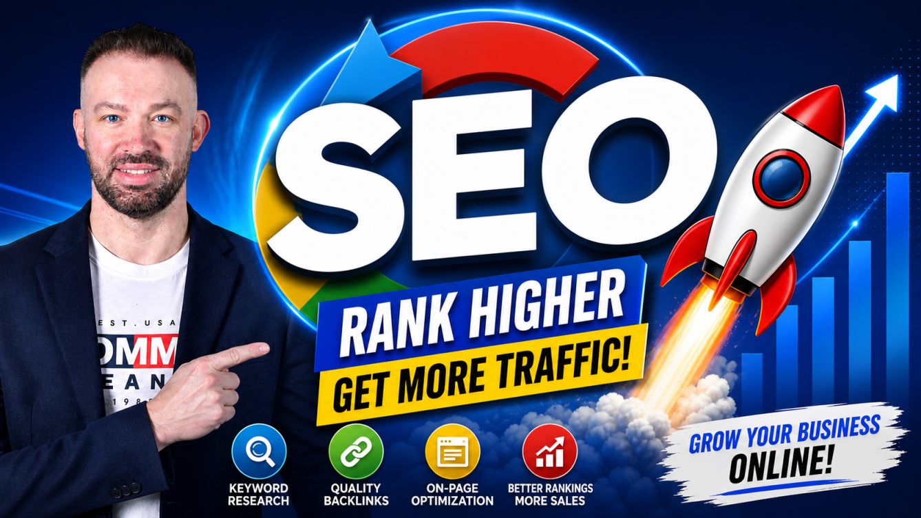 SEO Προώθηση Ιστοσελίδων Καλαμαριά