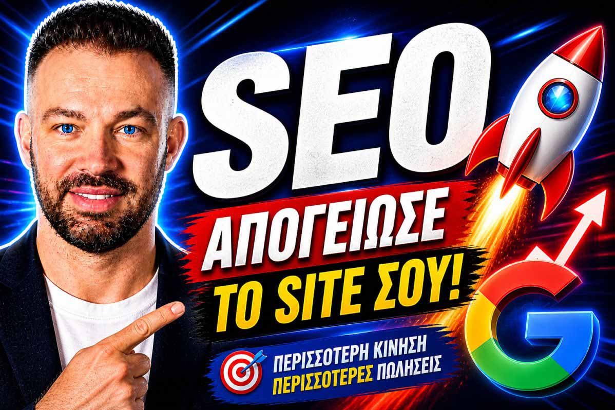 SEO Προώθηση Ιστοσελίδων Χαλκίδα