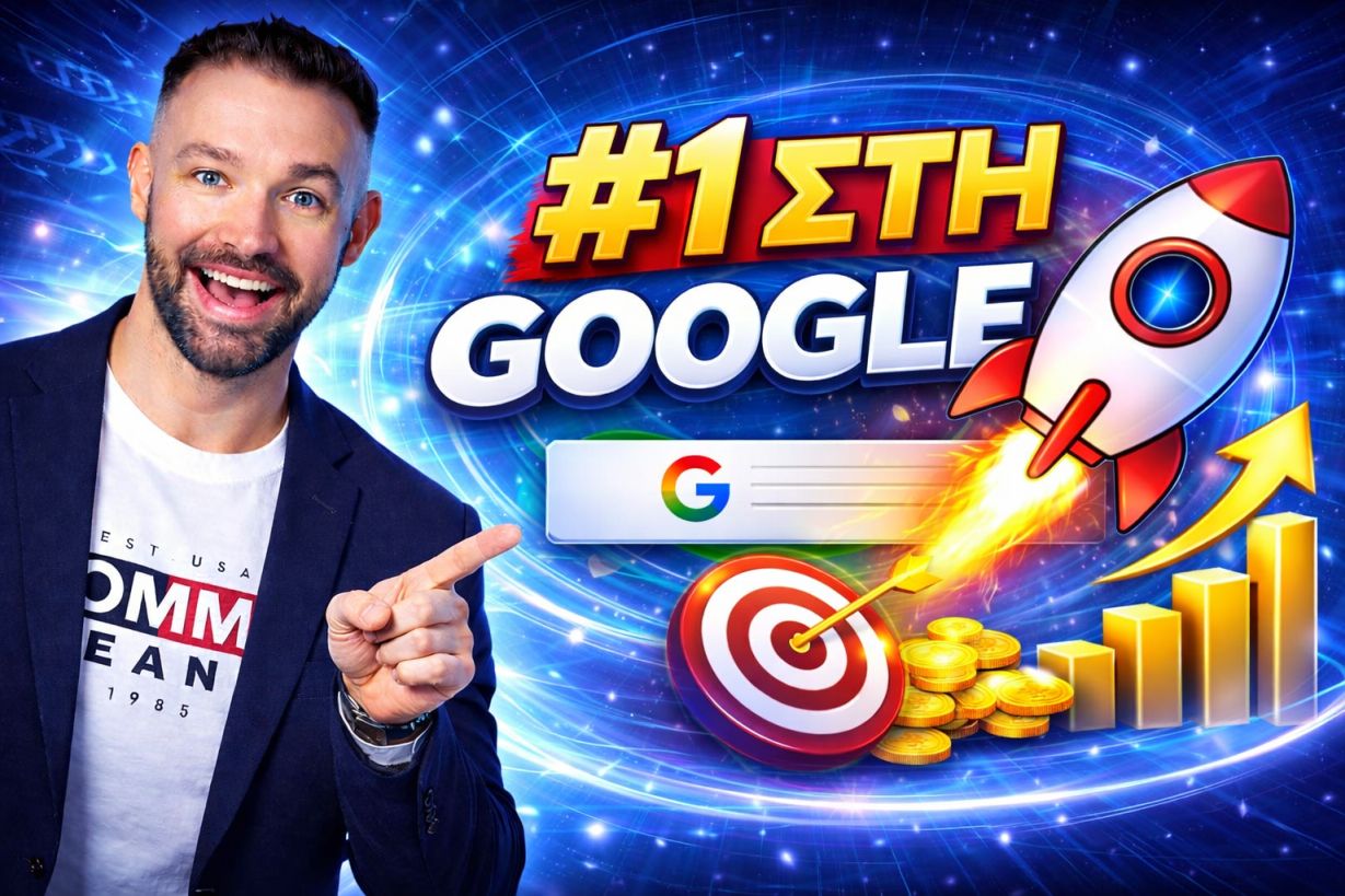SEO Προώθηση Ιστοσελίδων Ηράκλειο Κρήτης